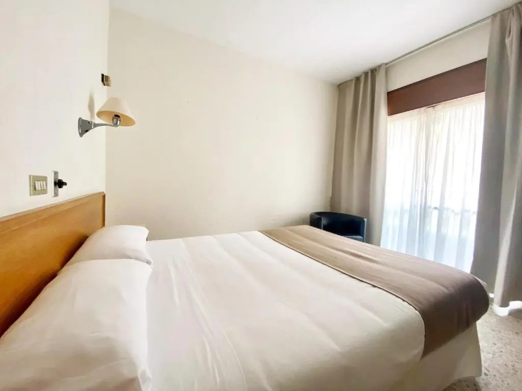 Hotel Leuka - Chambres