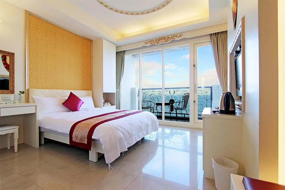 Starrise Leisure Hotel - Chambres