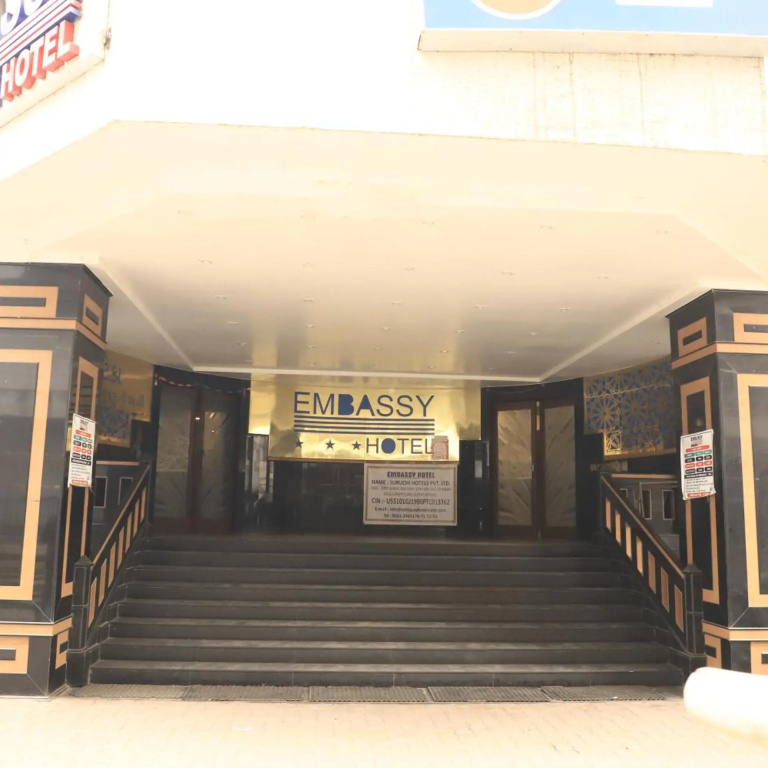 Embassy Hotel