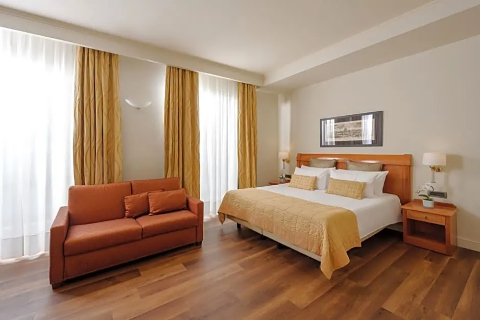 Dei Cavalieri Milano Duomo Hotel - Chambres