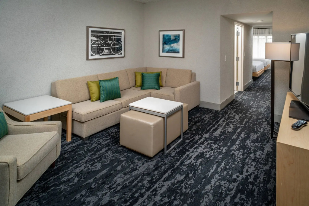 Delta Hotels by Marriott Huntington Downtown - Général