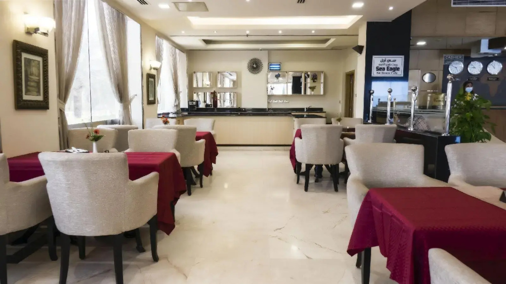 Manama Tower Hotel - Général