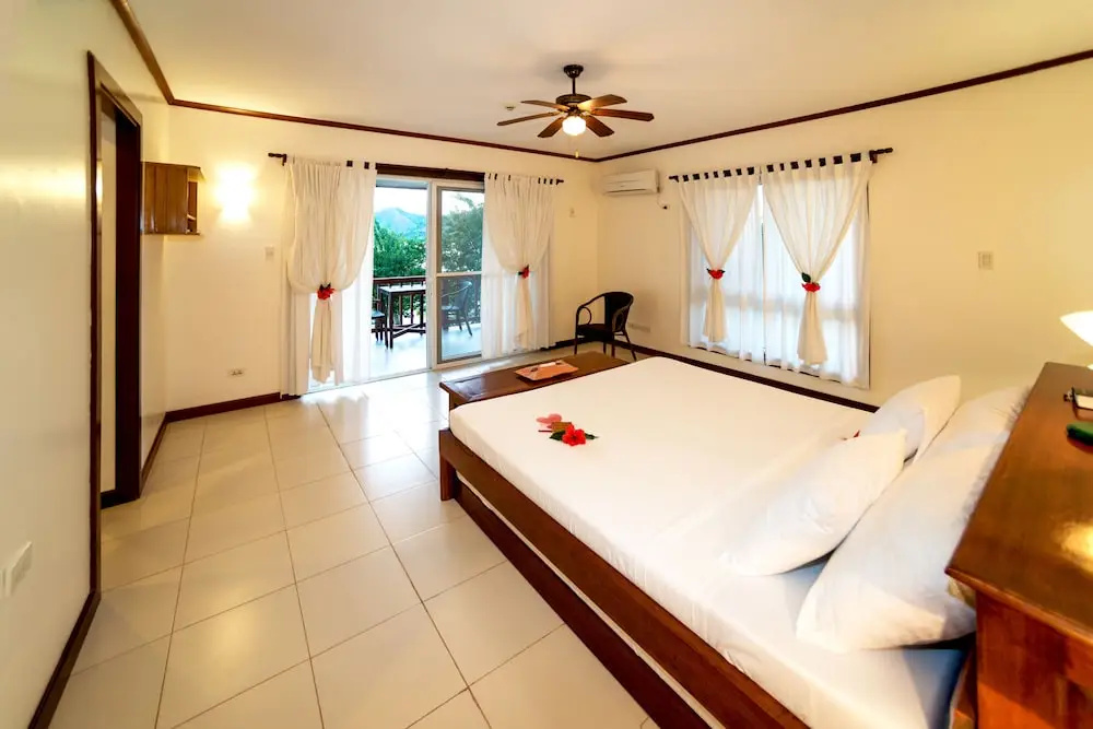 El Rio y Mar Resort - Chambres