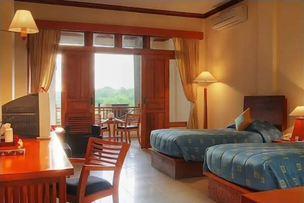 Langon Bali Resort - Chambres