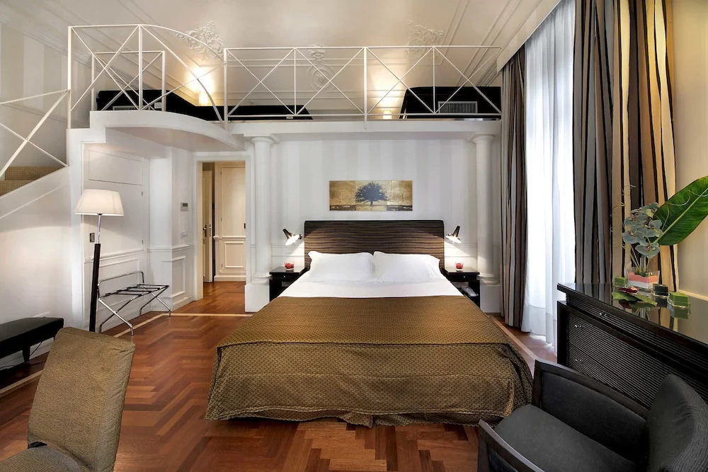 Il Principe Hotel - Chambres