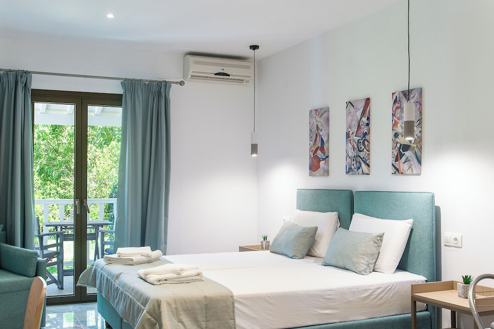 Superior Studio with balcony