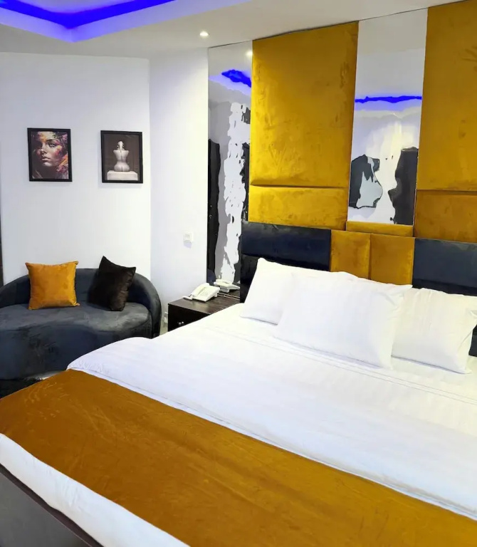 Deluxe room