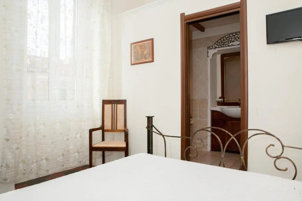 Poseidon BB - Chambres
