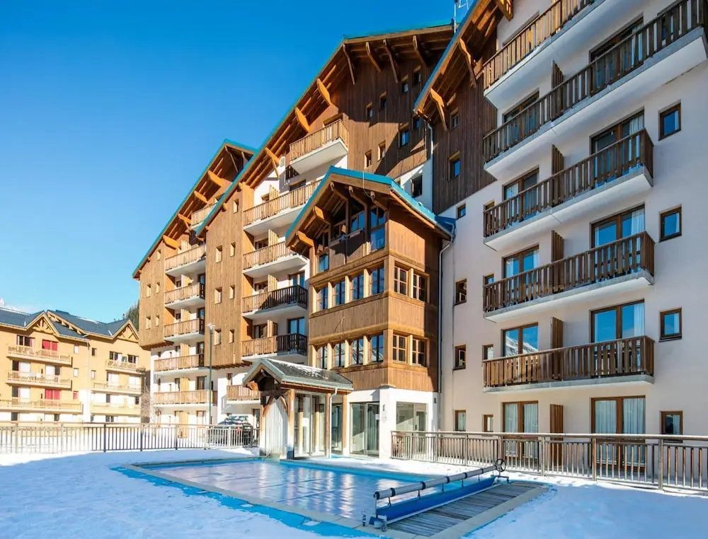 Alpine Comfort Apartment Near Ski-slopes