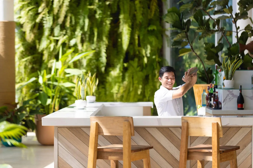 Melia Danang Beach Resort - фото 41