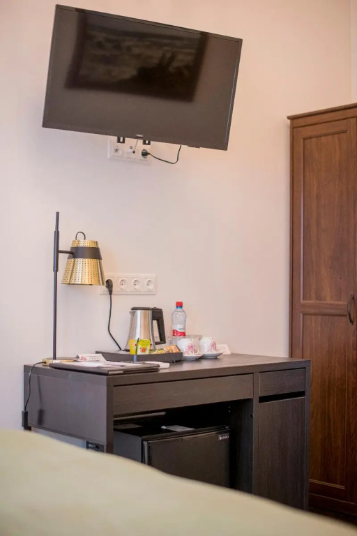 Gutenbergs Hotel - Chambres