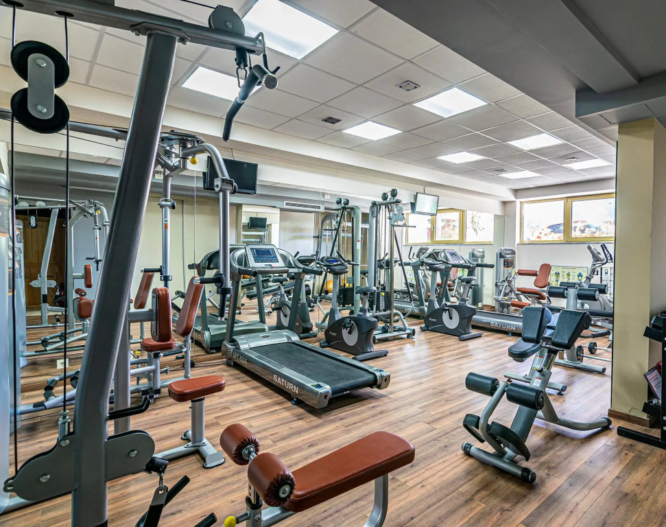 Golden Suites & Spa - фото 22