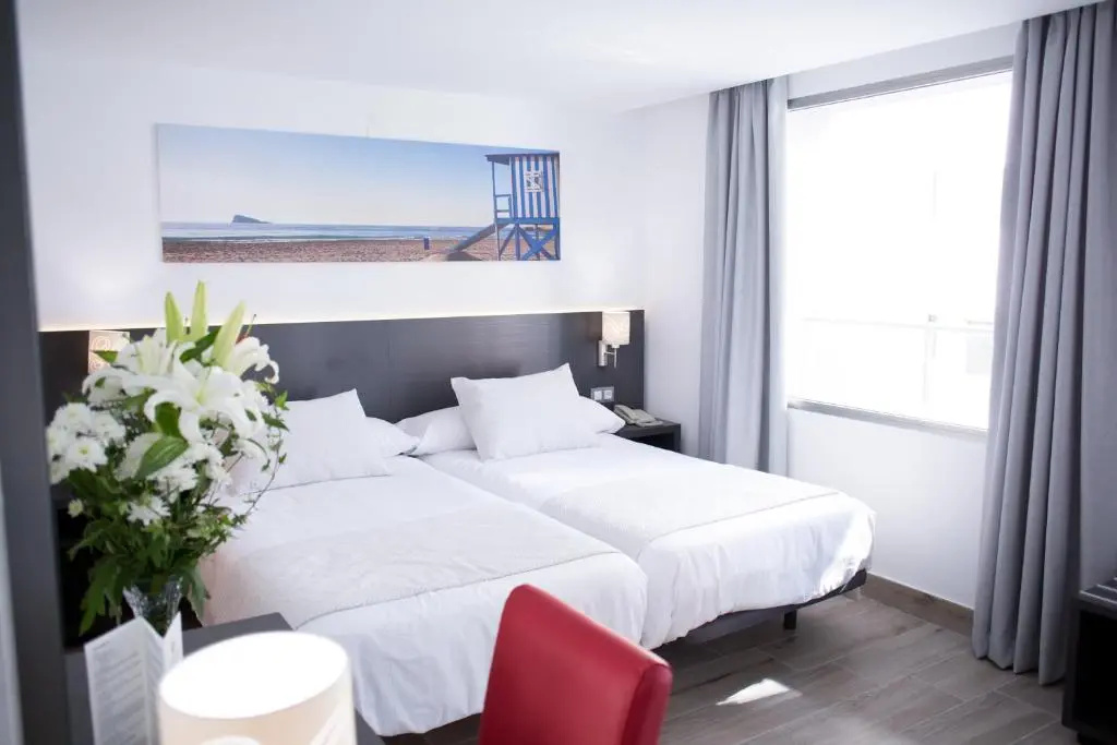 Standard Single room with balcony