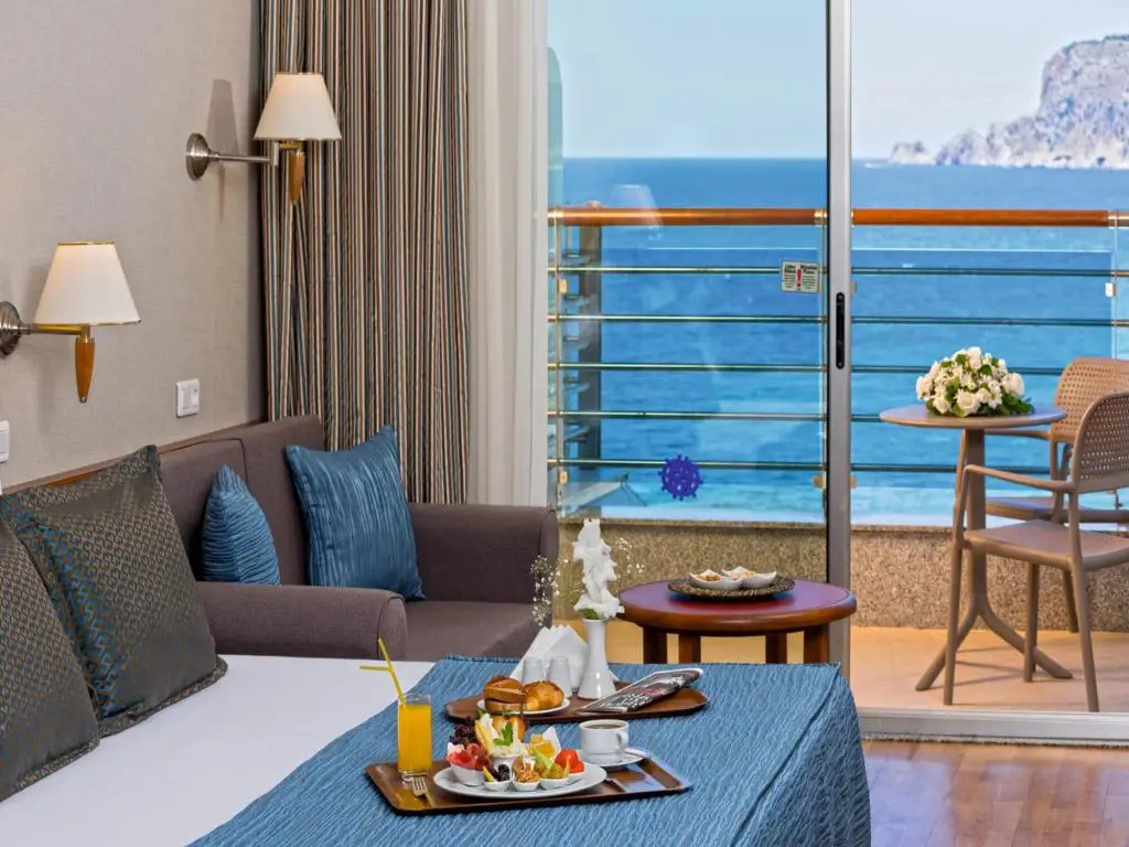 Grand Kaptan Hotel - Ultra All Inclusive - Chambres