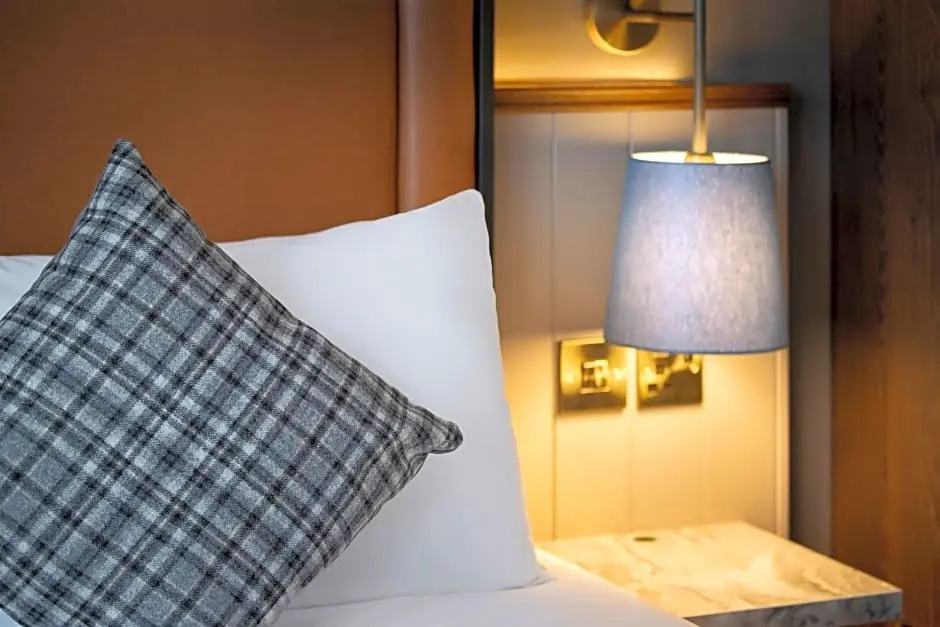 Leonardo Royal Hotel Edinburgh - Chambres