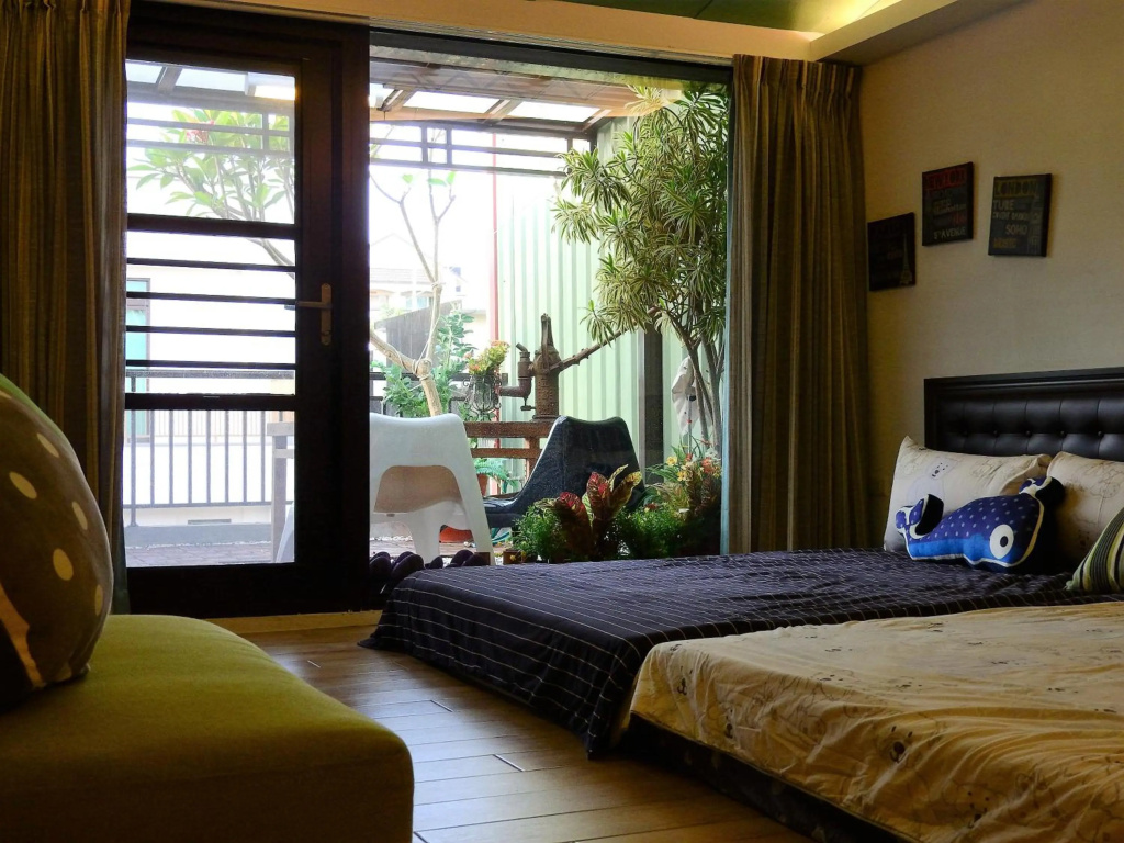 Anping House — 2