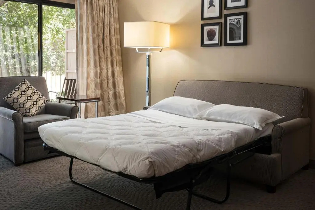Sheraton Palo Alto Hotel - Chambres