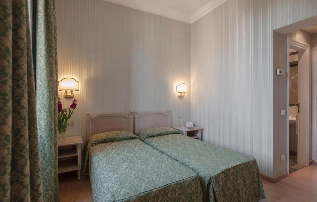 Hotel Villa Torlonia - Général