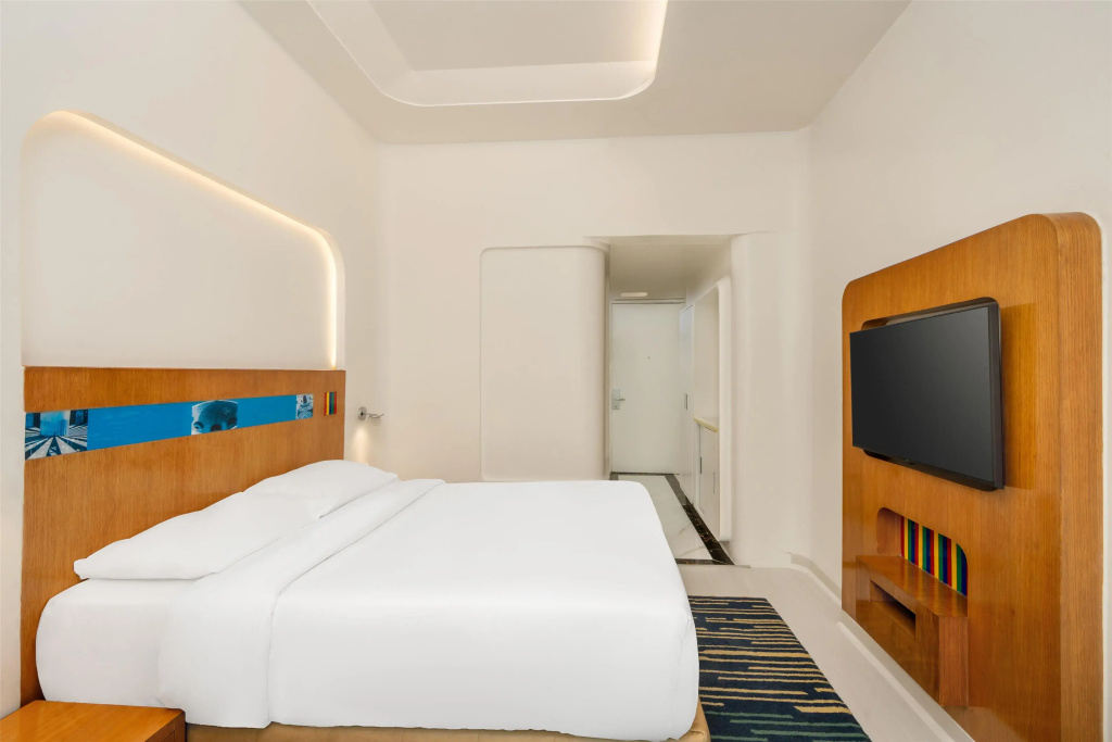 Park Inn by Radisson New Delhi IP Extension - Chambres