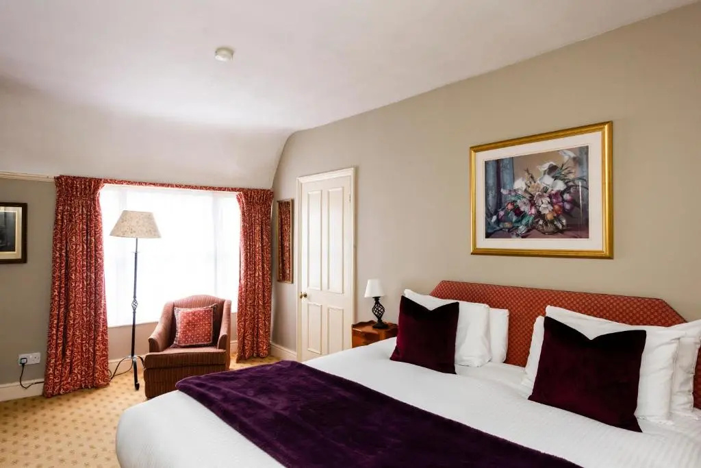 The George Inn Oakham - Chambres