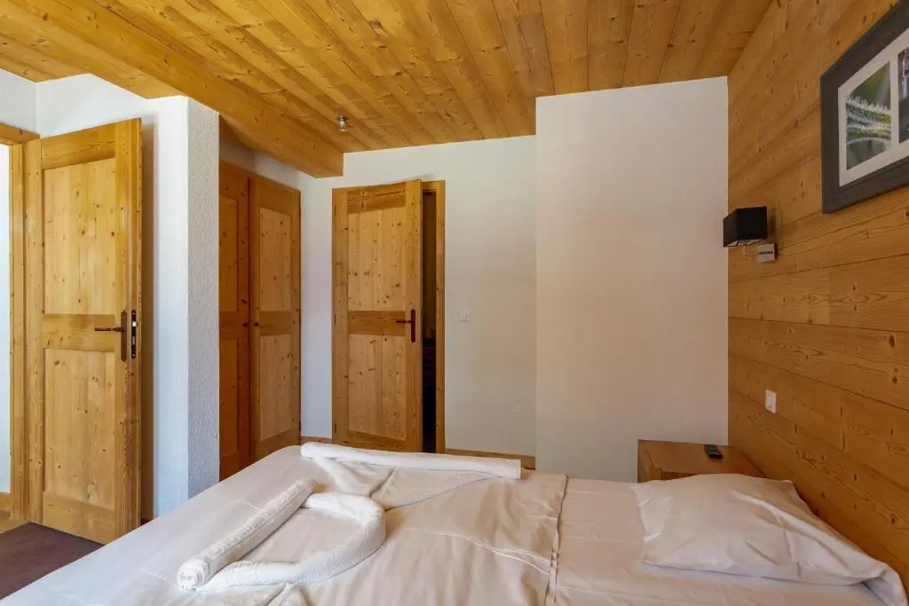 Dormio Resort Les Portes du Mont Blanc - Chambres
