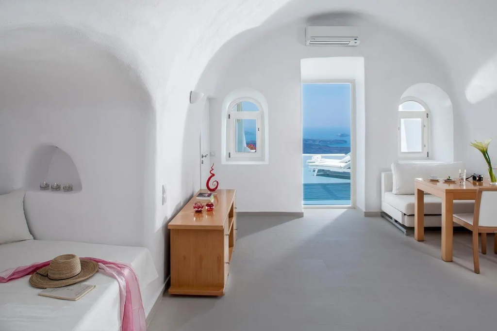 Aliko Luxury Suites - Général