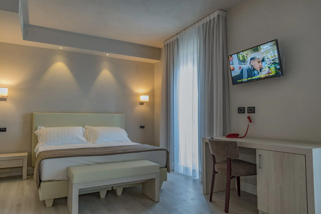 Hotel Villa Barsanti - Général