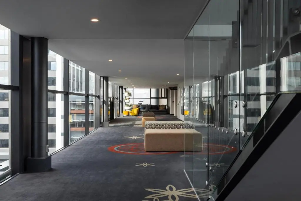 SkyCity Hotel - Général