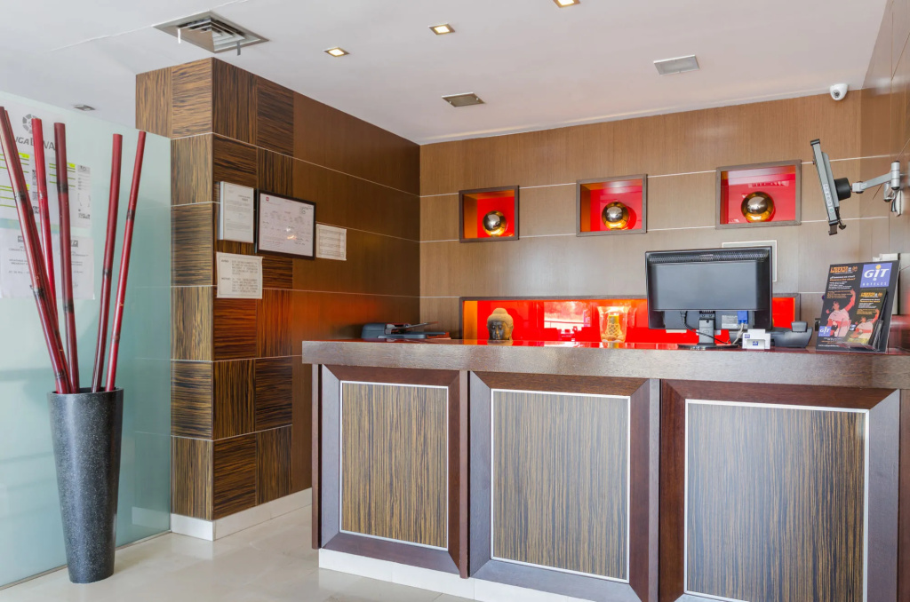 Hotel YIT Conquista de Granada - Général