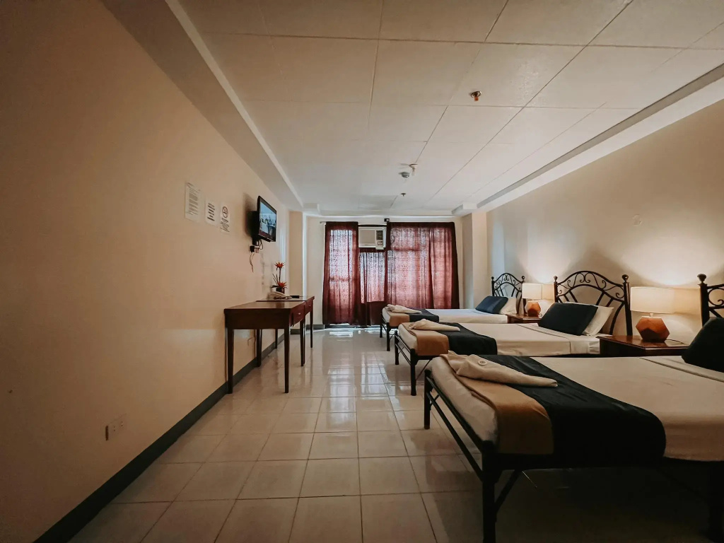Fuente Hotel De Cebu - Général