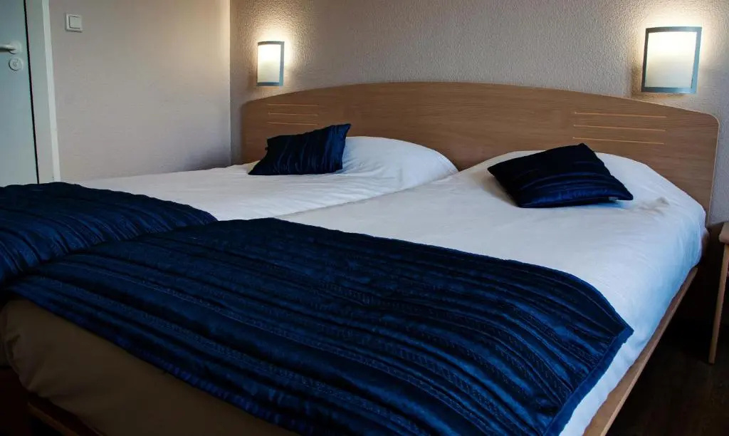Hotel Stand'Inn - Chambres