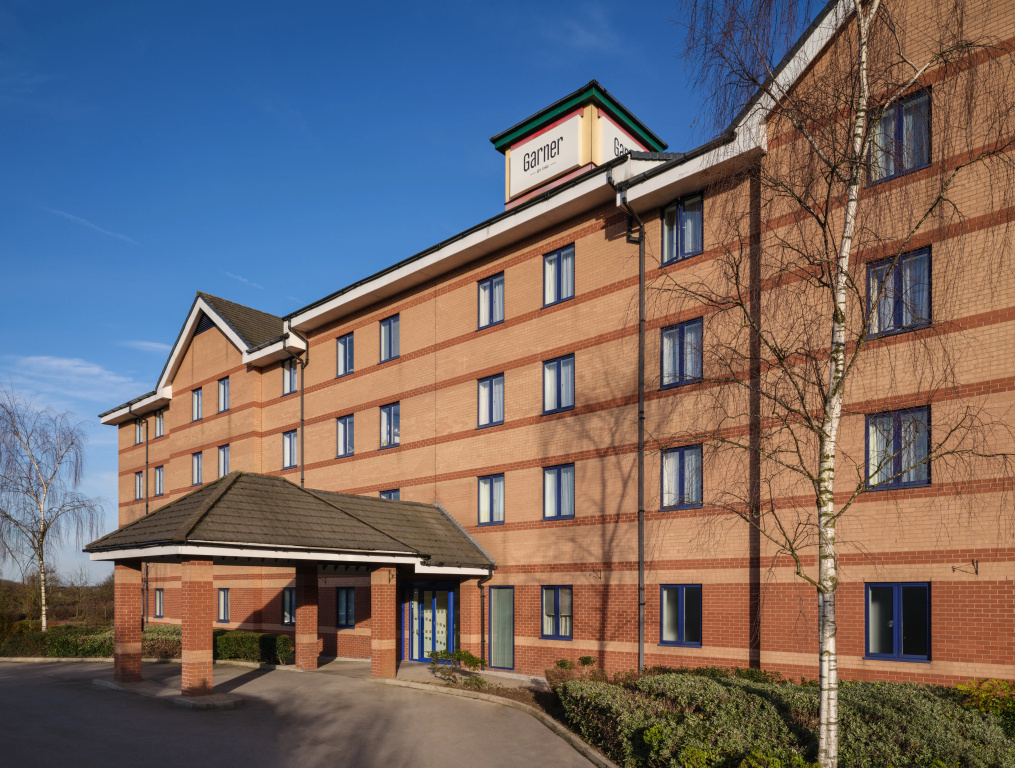 Garner Hotel Chesterfield North by IHG
