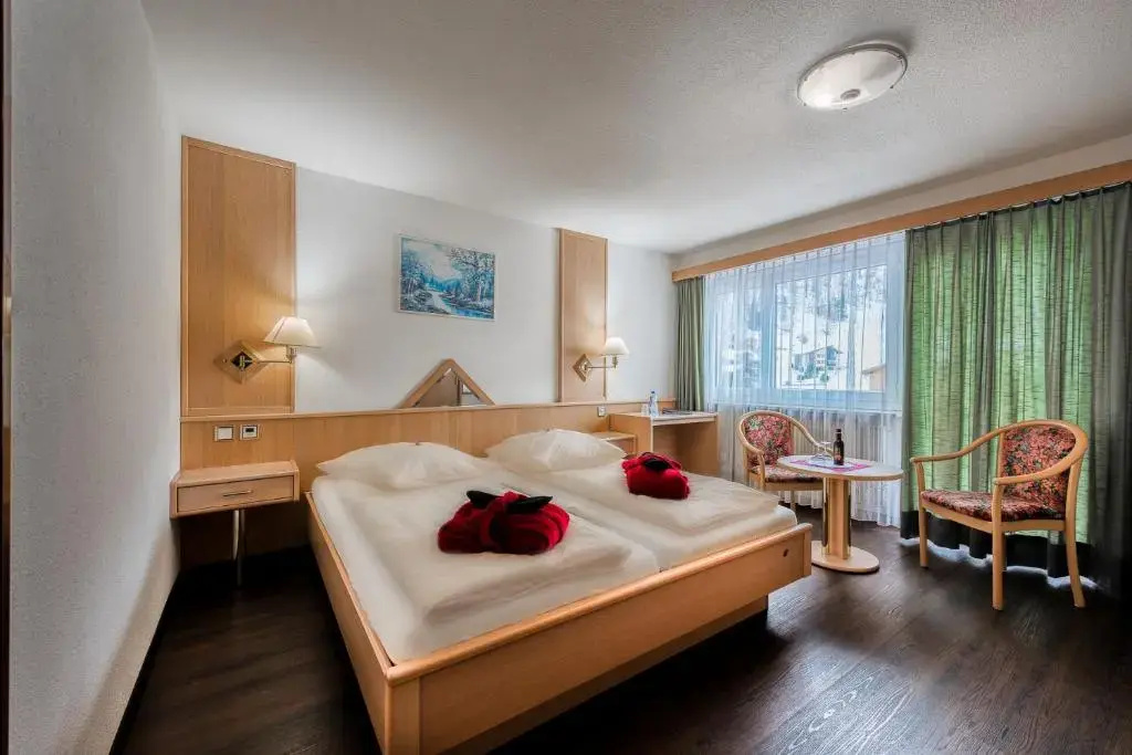 Christiania Wellness Hotel - Chambres