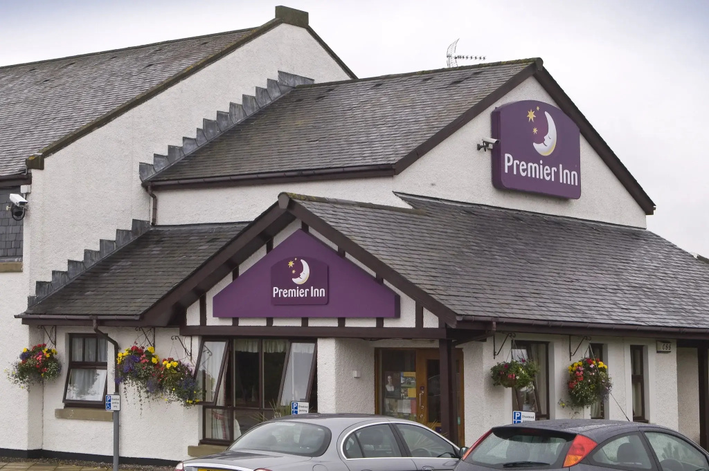 Premier Inn Stirling South - M9 J9 - Général