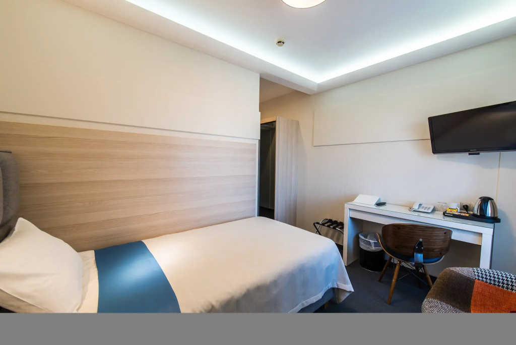 Amrita Hotel - Chambres