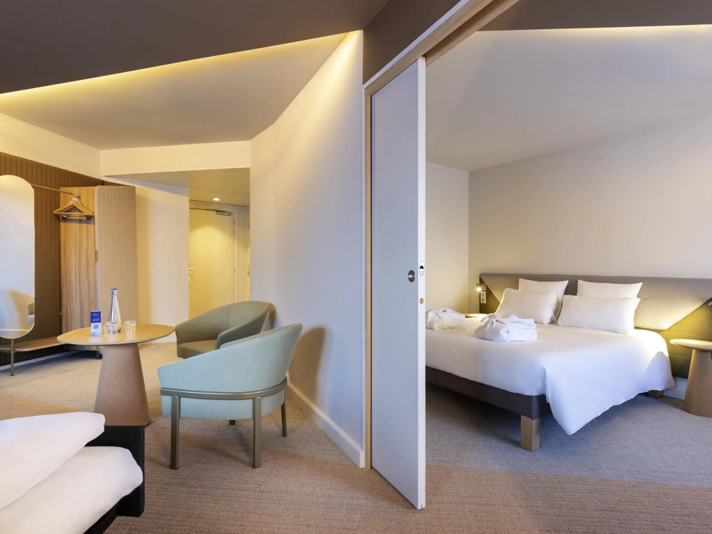 Voir la photo 4 — Novotel Paris Orly Rungis