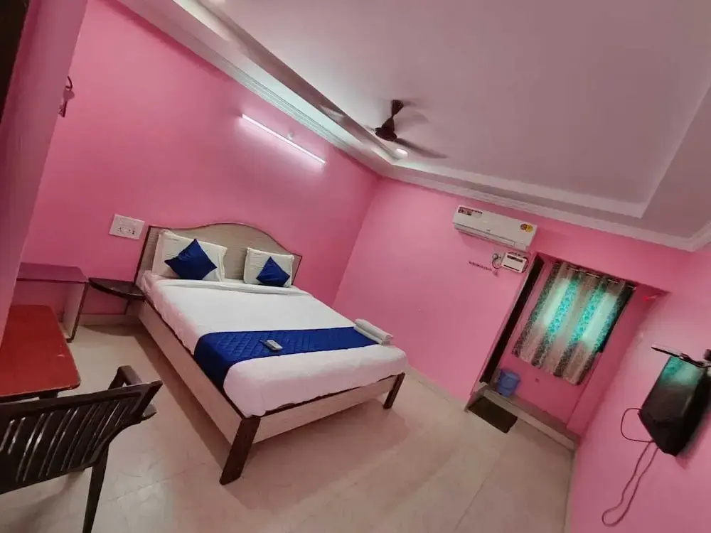 Sujan Residencys - Chambres