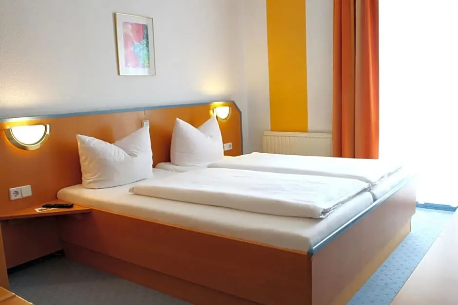 Businesshotel Berlin - Chambres