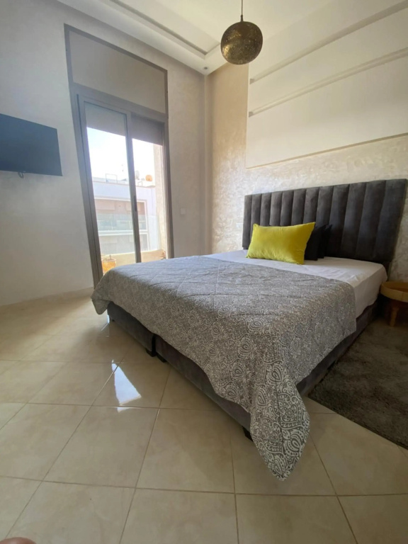 Appartement Dahomey Bouznika