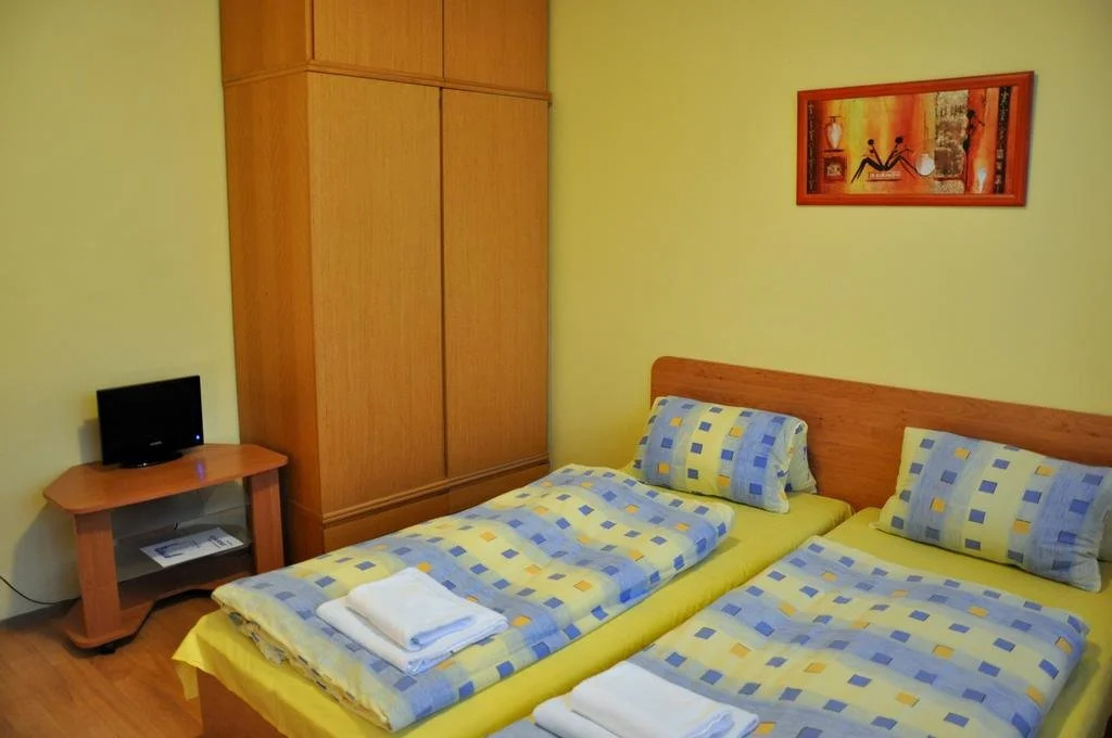 Hotel Komárov