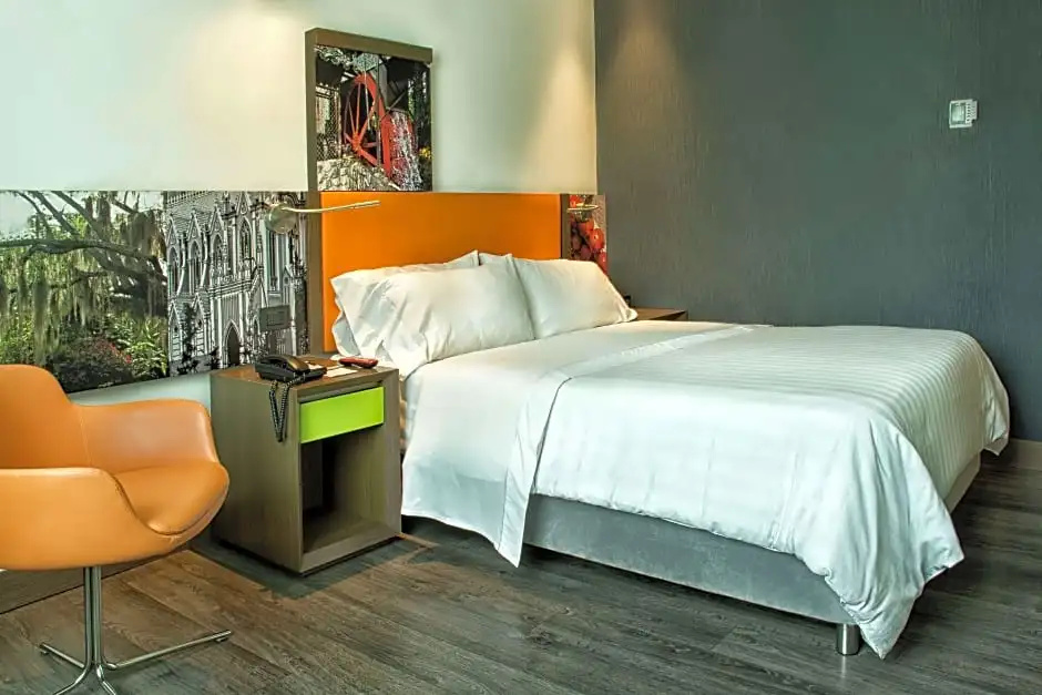 Hampton by Hilton Cali, Colombia - Chambres