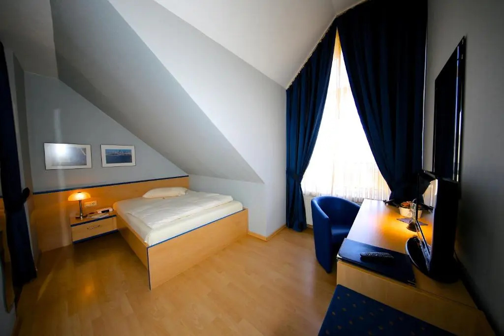 Hotel Chassalla - Chambres