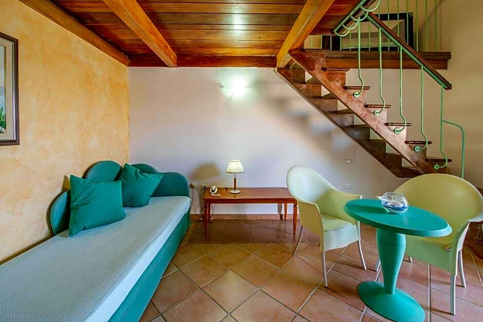 Hotel La Corricella by null