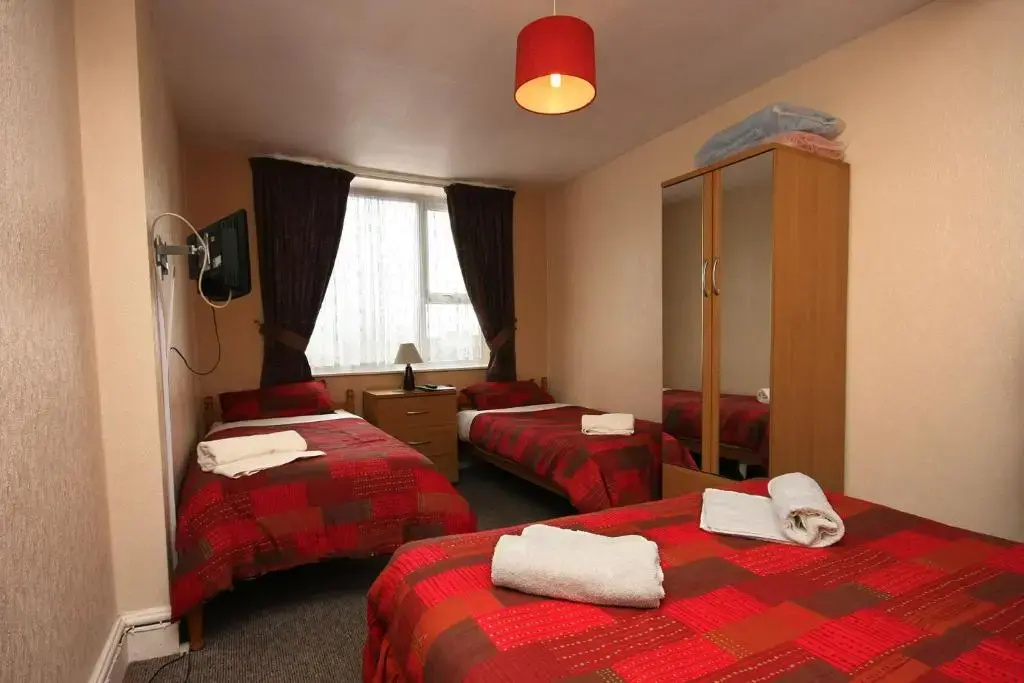Boltonia - Chambres