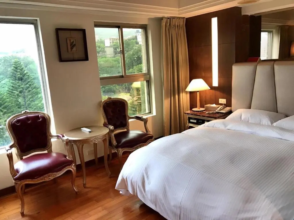 JBG Hotspring Resort Hotel - Chambres