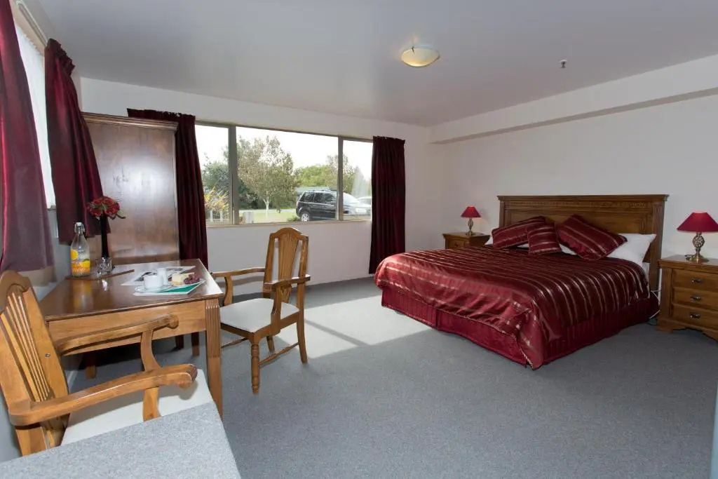 The Lodge - Chambres
