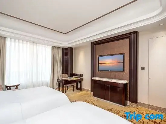 Deluxe Double room (twin beds)