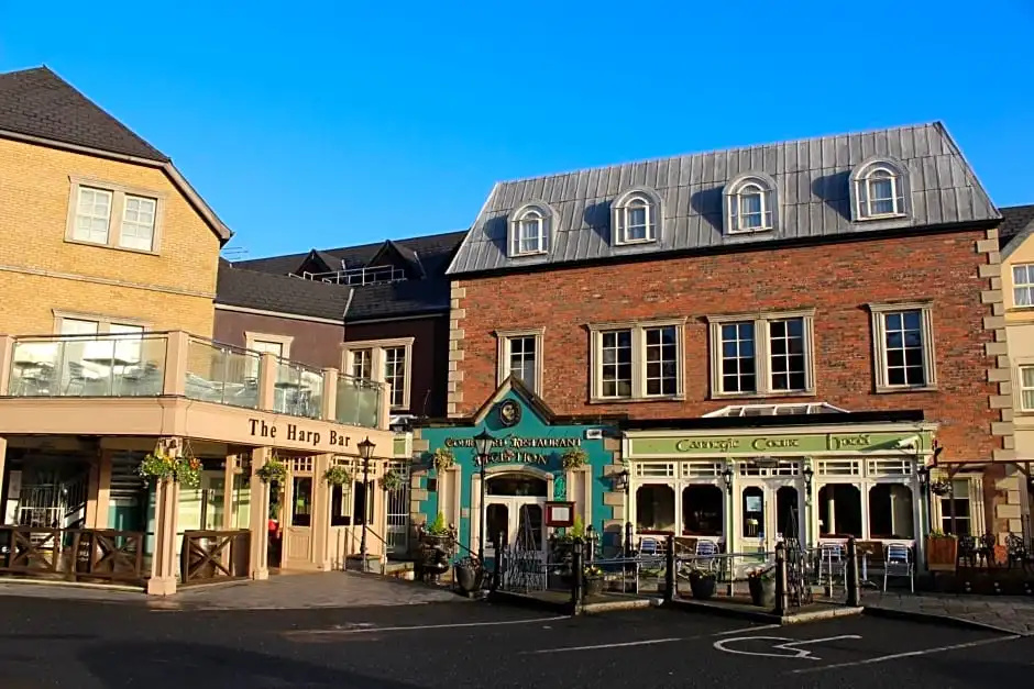 Carnegie Court Hotel - Chambres