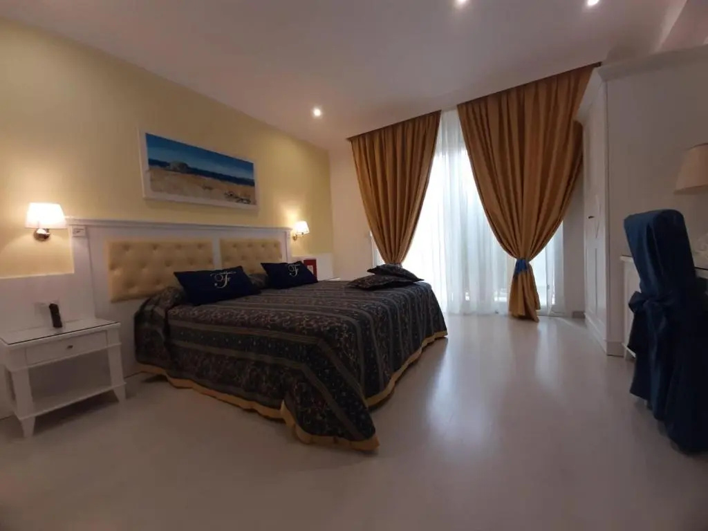 Falli Exclusive Rooms And Breakfast - Chambres