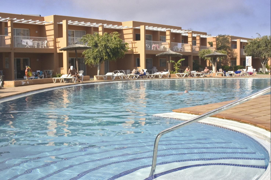 Bluesea Bahía de Lobos Hotel - Général